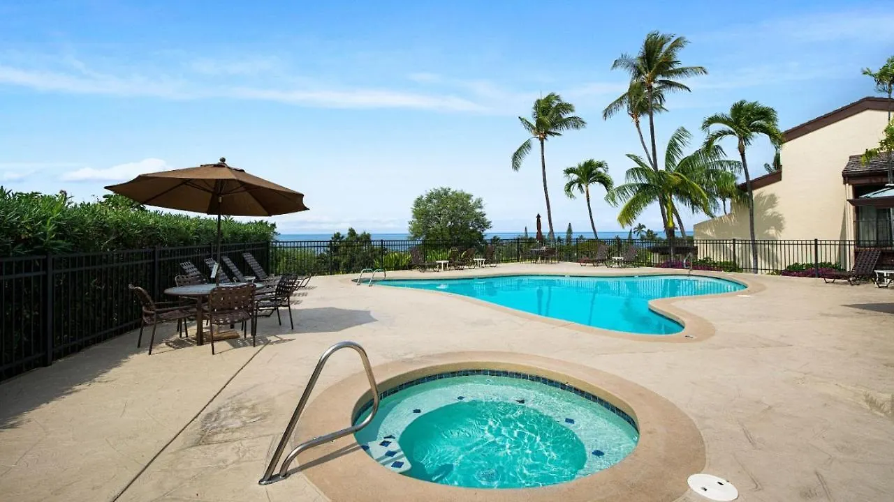 Country Club Villas 220 Kailua-Kona