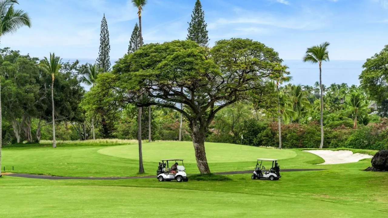 Country Club Villas 220 Kailua-Kona