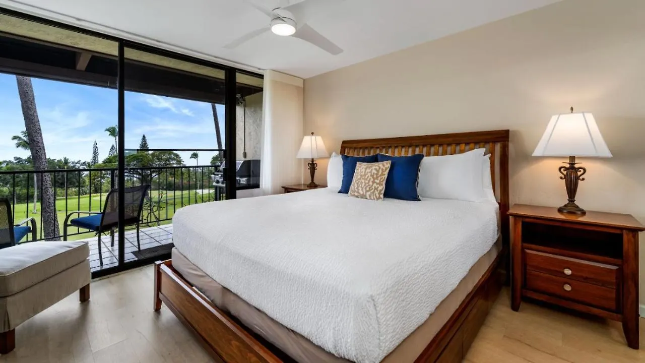 Ferienhaus Country Club Villas 220 Kailua-Kona