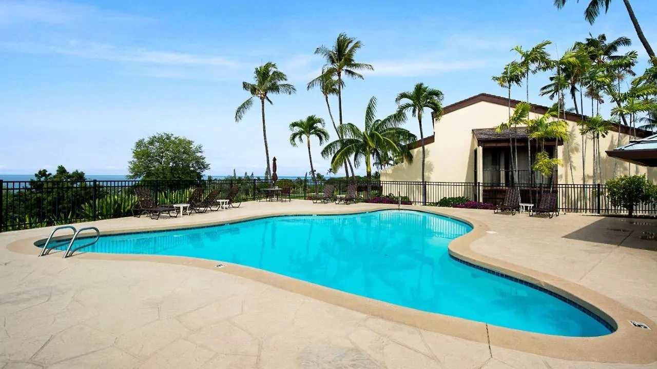 Ferienhaus Country Club Villas 220 Kailua-Kona USA
