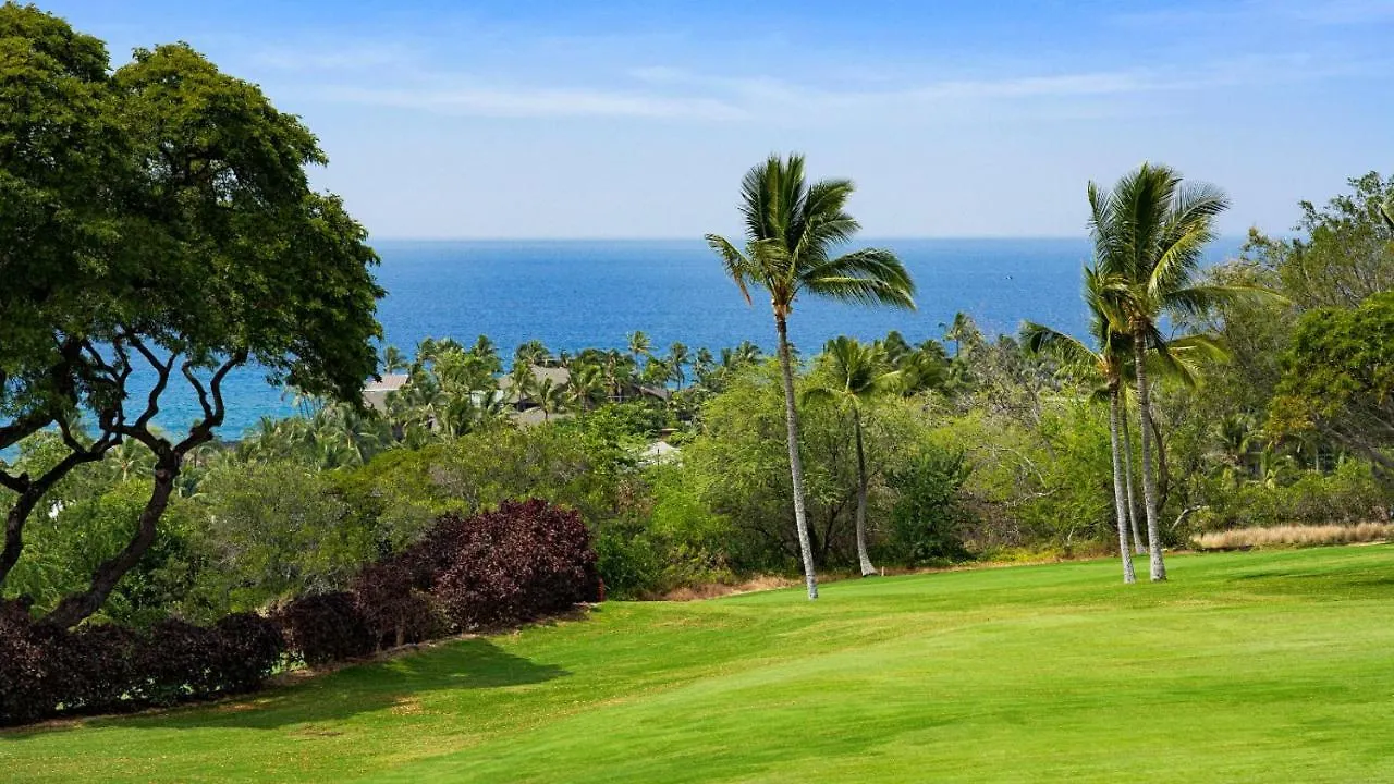 Country Club Villas 220 Kailua-Kona Ferienhaus