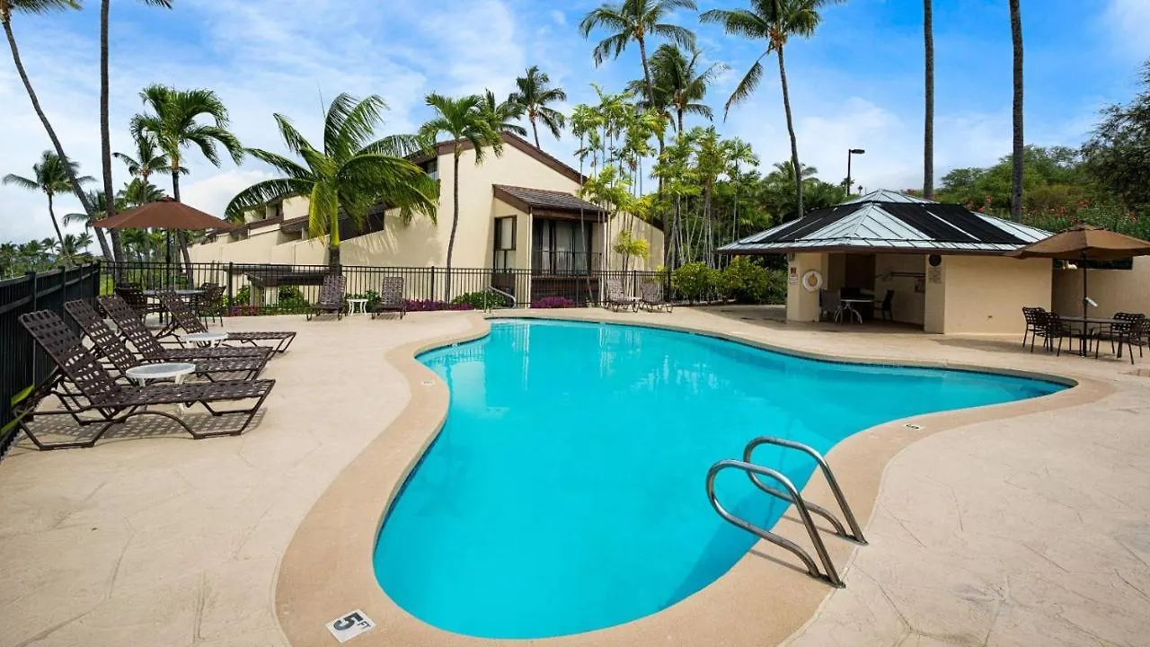 Ferienhaus Country Club Villas 220 Kailua-Kona