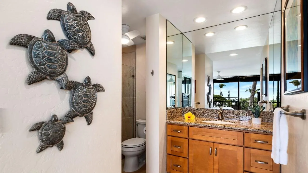 Country Club Villas 220 Kailua-Kona Ferienhaus