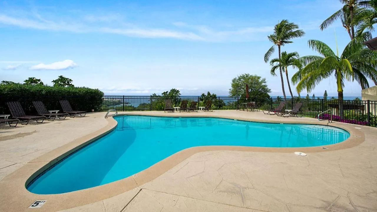 Country Club Villas 220 Kailua-Kona USA