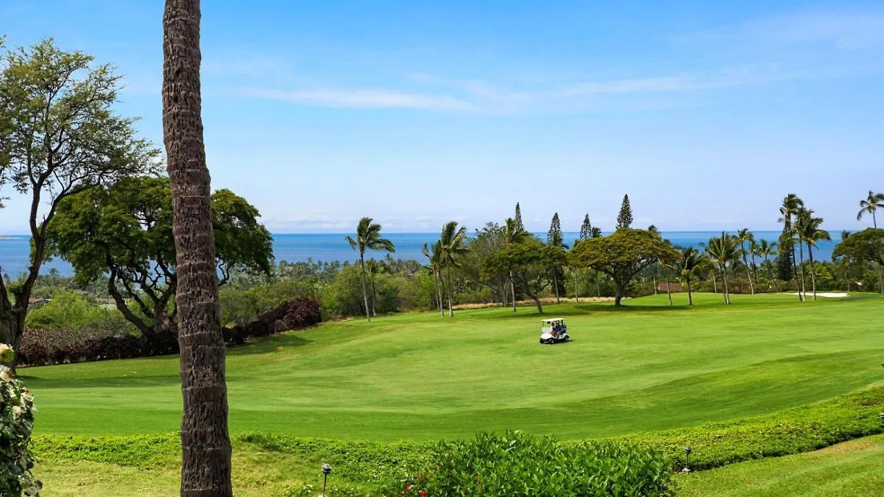 Hébergement de vacances Country Club Villas 220 Kailua-Kona