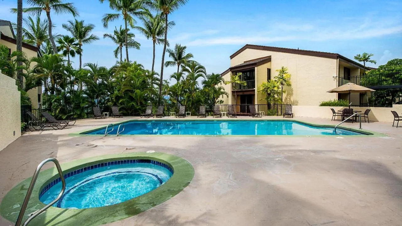 Hébergement de vacances Country Club Villas 220 Kailua-Kona États-Unis