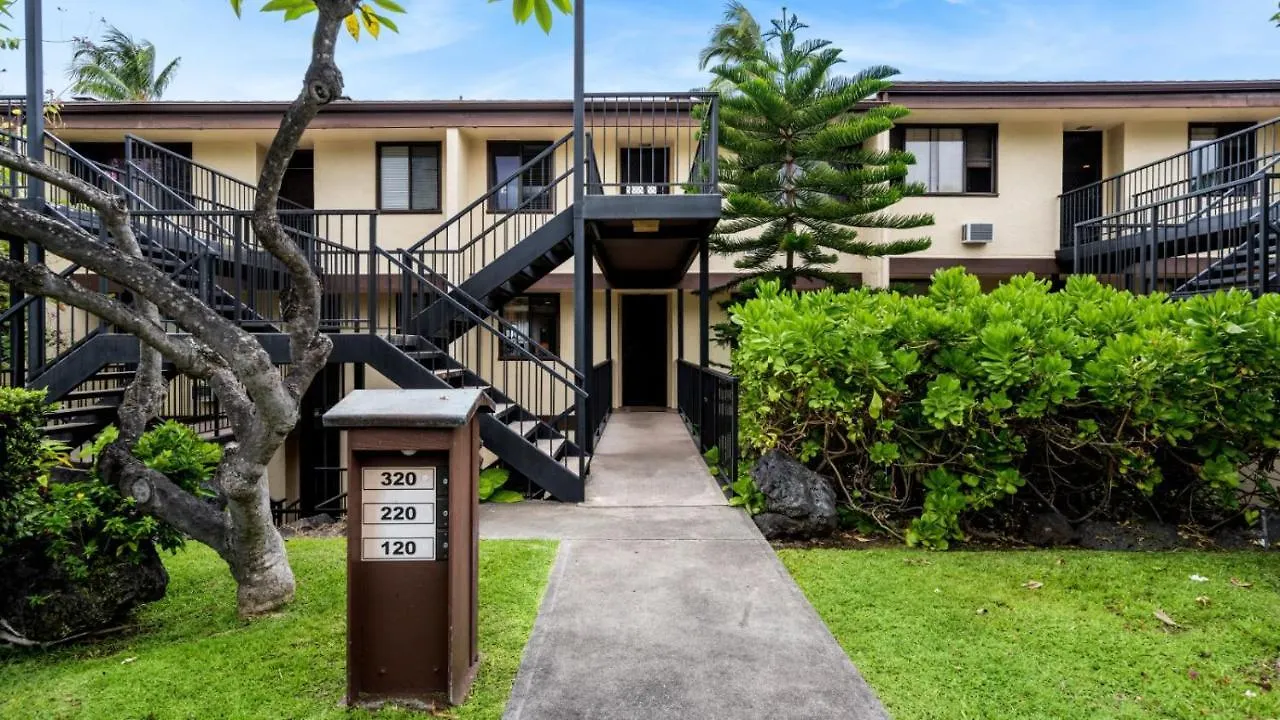 Country Club Villas 220 Kailua-Kona